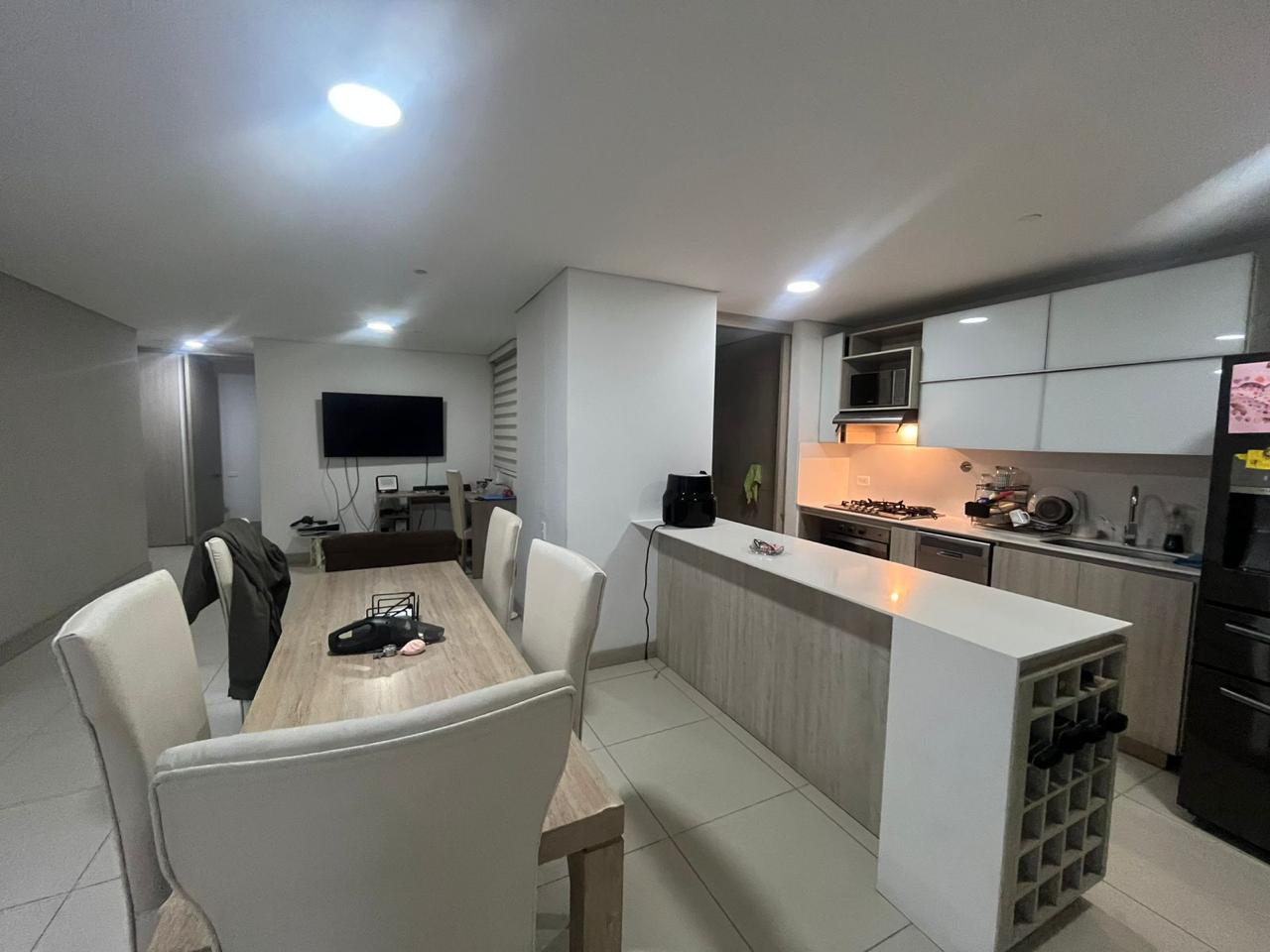 Apartamento en Medellín · Castropol · El Poblado — foto 3
