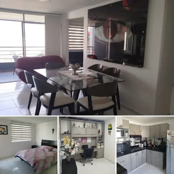Apartamento en venta en Sabaneta · San Remo — Apartamento en Sabaneta