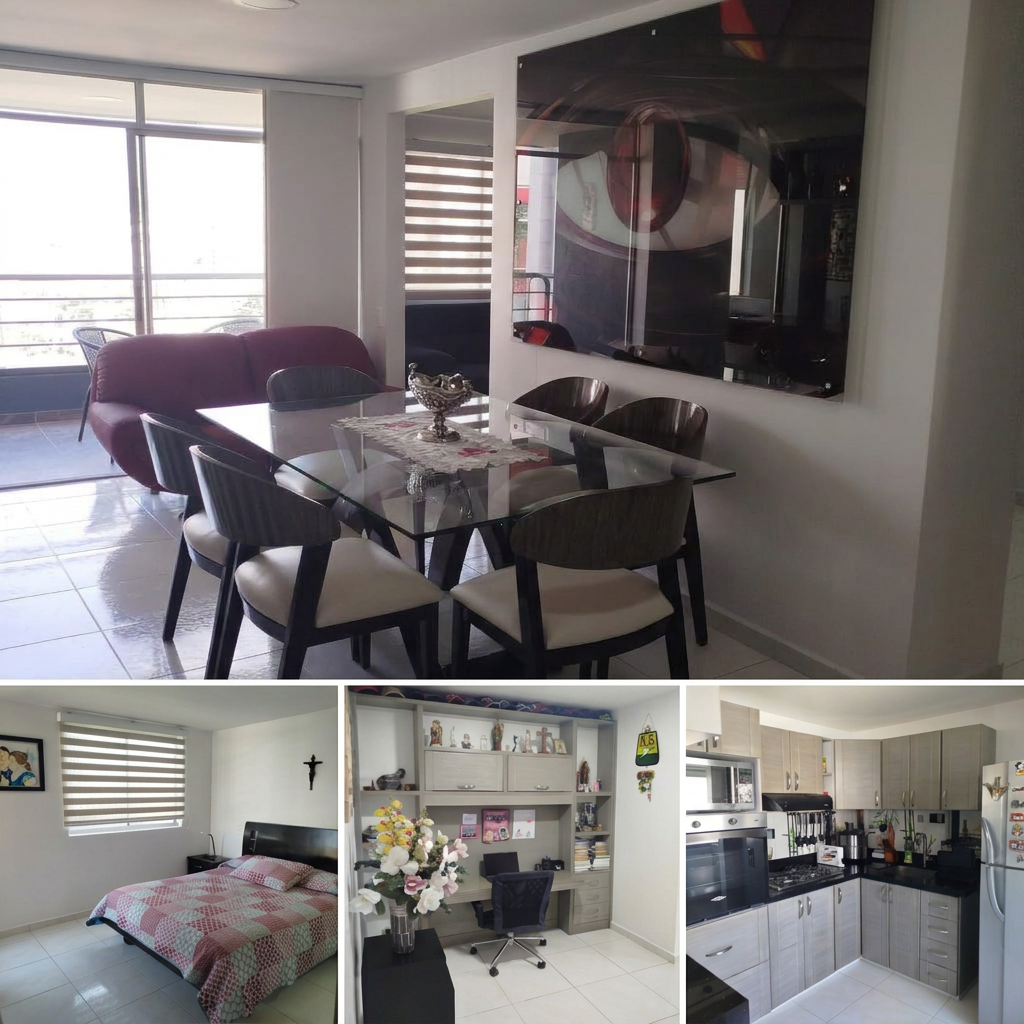 Apartamento en Sabaneta