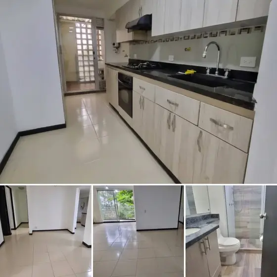 Apartamento en venta en Itagüí · Santa María — Apartamento en Santa María, Itagüí