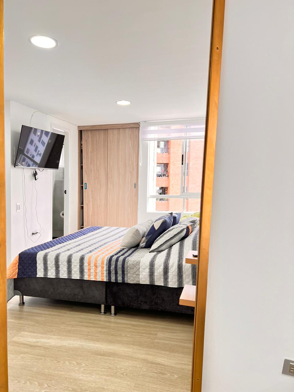 Apartamento en Medellín · Los Balsos · El Poblado — foto 5