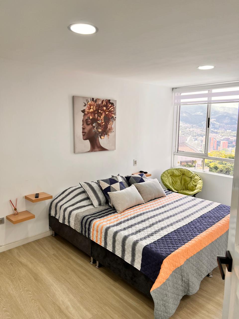 Apartamento en Medellín · Los Balsos · El Poblado — foto 6