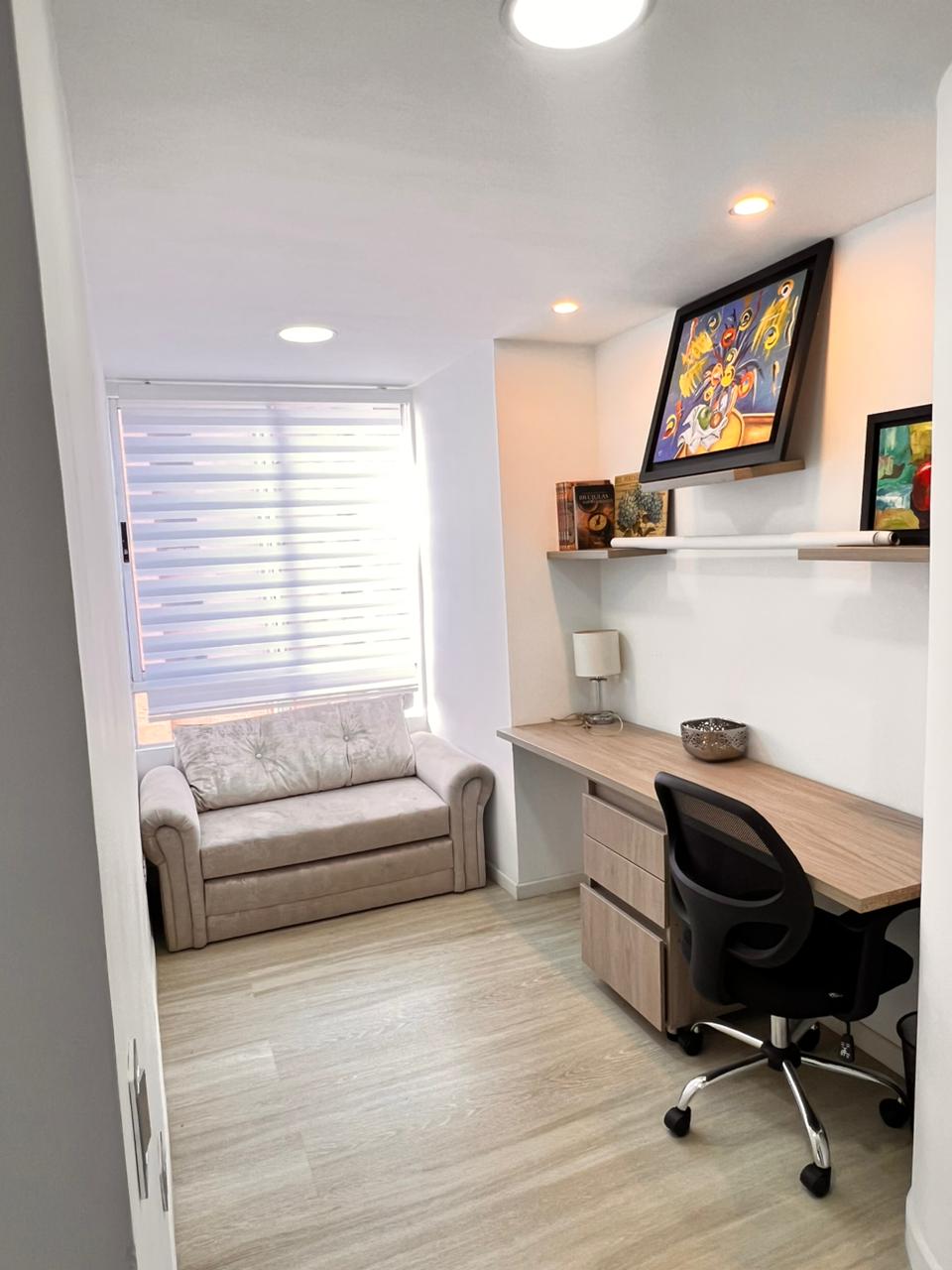 Apartamento en Medellín · Los Balsos · El Poblado — foto 10