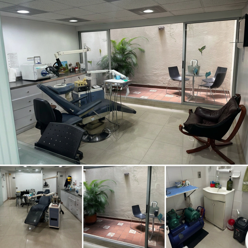 Apartamento en el Parque Lleras