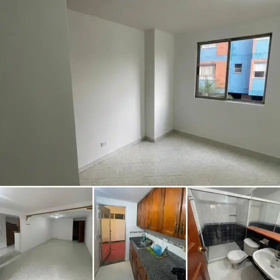 Apartamento en venta en Medellín · Belén Parque — Apartamento en Parque de Belén