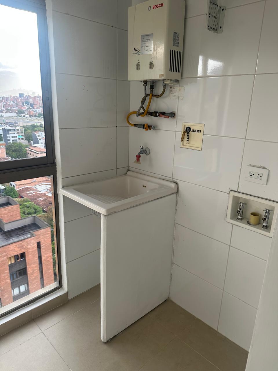 Apartamento en Medellín · Suramericana · Laureles - Estadio — foto 7