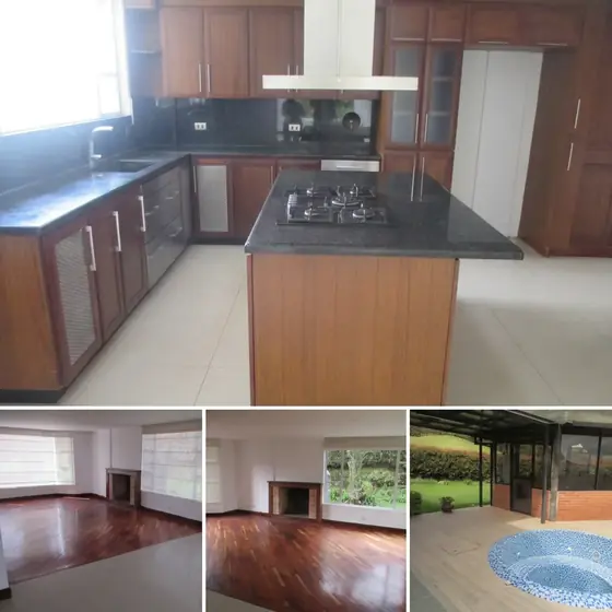 Casa en venta en Envigado · El Escobero — Casa en Loma del Escobero