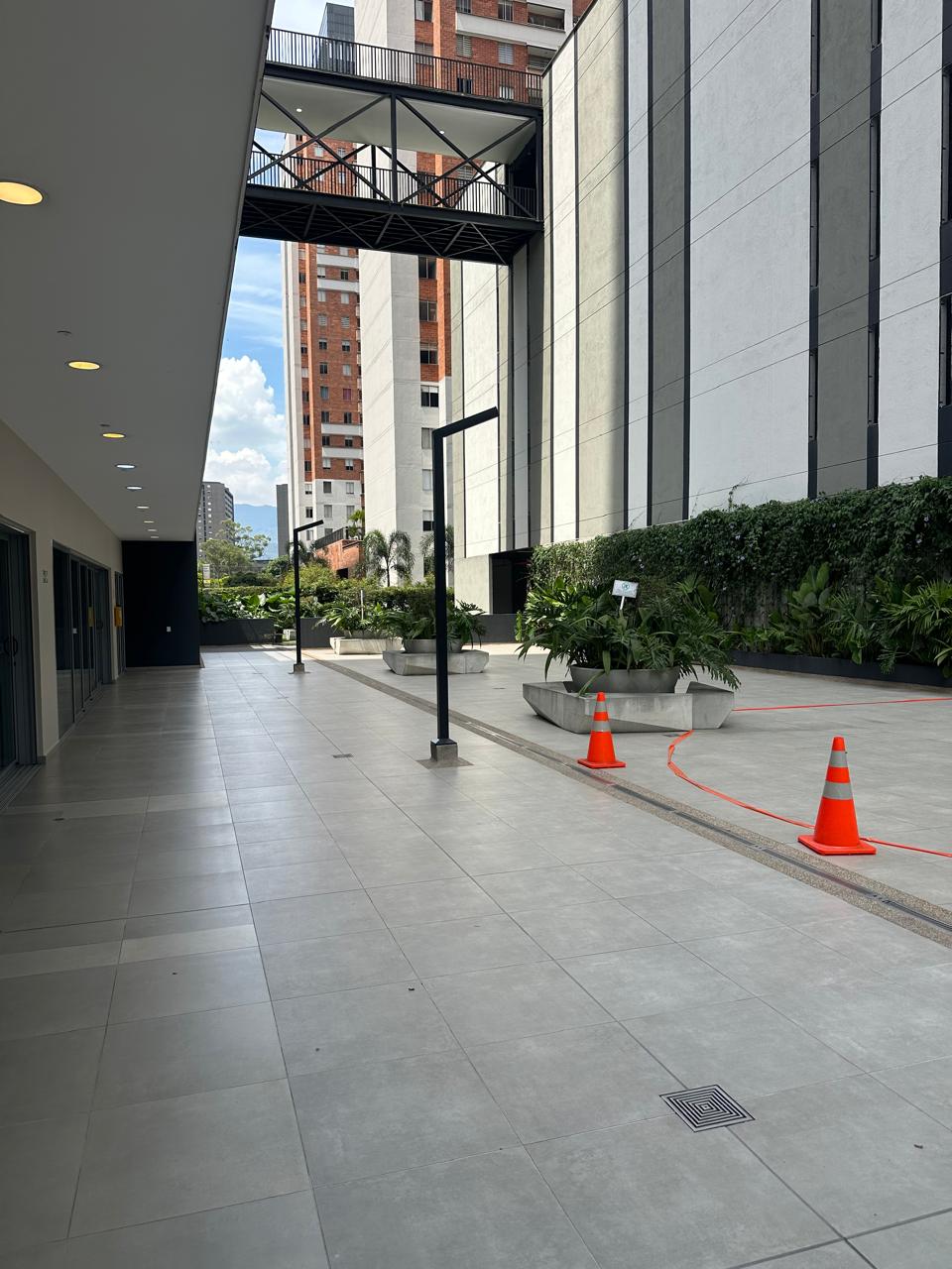 Apartamento en Medellín · Ciudad del Rio · El Poblado — foto 7