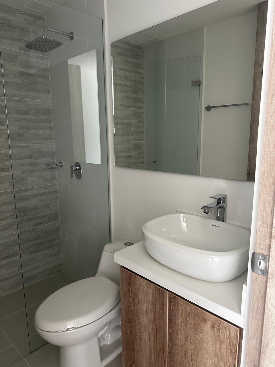 Apartamento en Medellín · Ciudad del Rio · El Poblado — foto 21