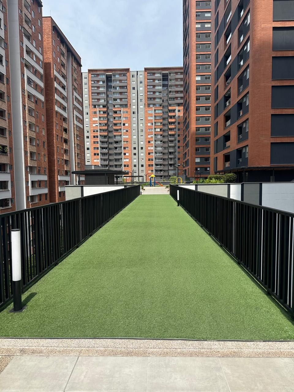 Apartamento en Medellín · Ciudad del Rio · El Poblado — foto 30