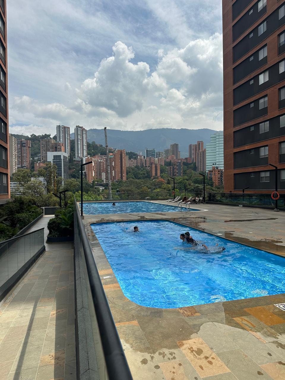 Apartamento en Medellín · Ciudad del Rio · El Poblado — foto 32