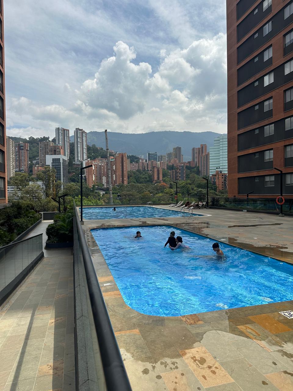 Apartamento en Medellín · Ciudad del Rio · El Poblado — foto 33