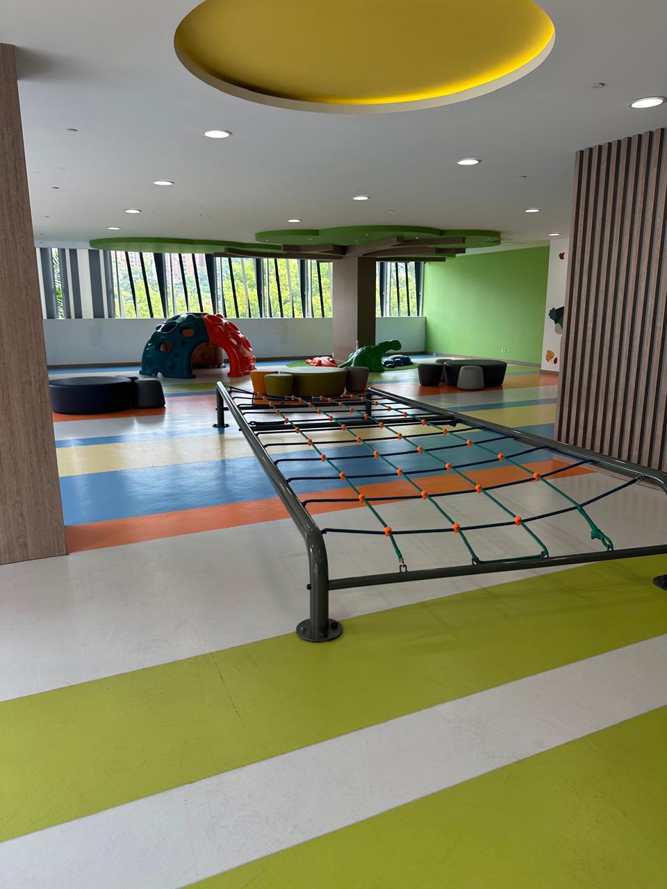 Apartamento en Medellín · Ciudad del Rio · El Poblado — foto 42