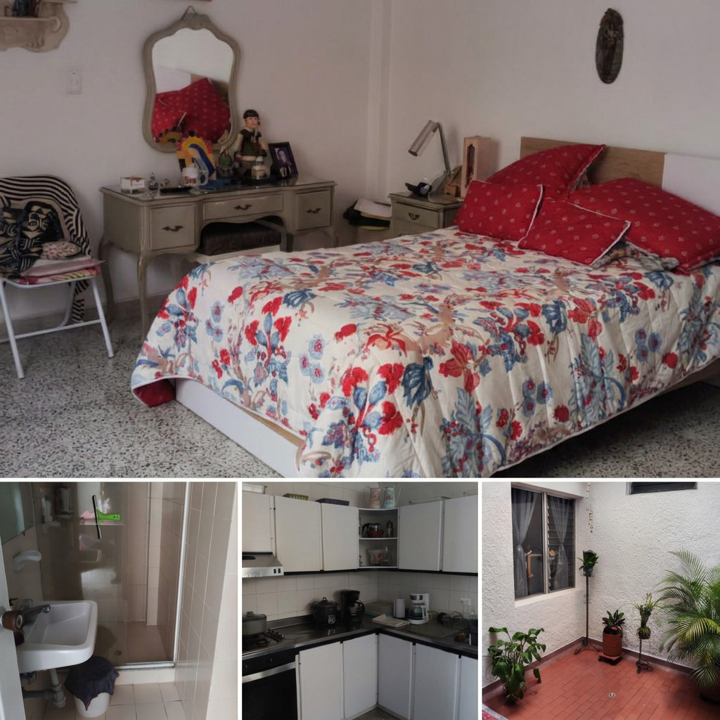 Casa en Laureles Nogal