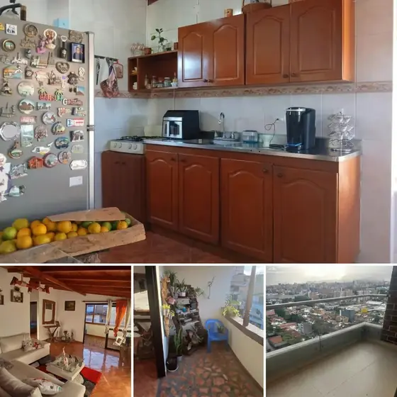 Apartamento en venta en Medellín · San Bernardo — Apartamento en Belén San Bernardo
