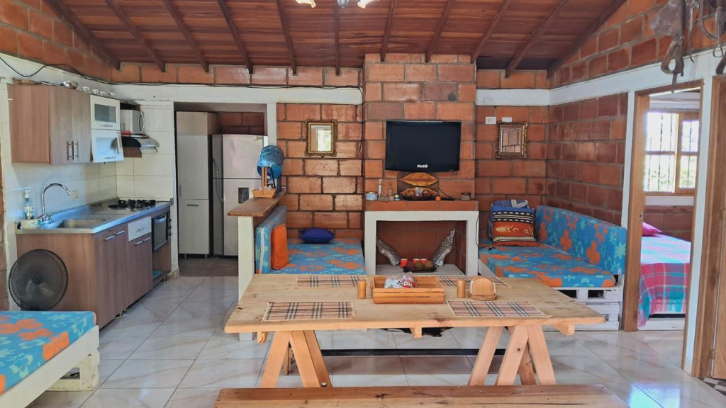 Finca en Rionegro · Llanogrande · Llanogrande — foto 2