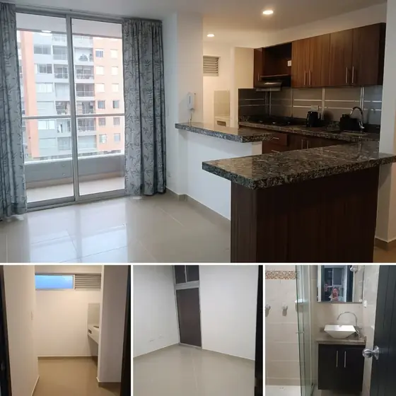 Apartamento en venta en Medellín · Boston — Apartamento en Boston