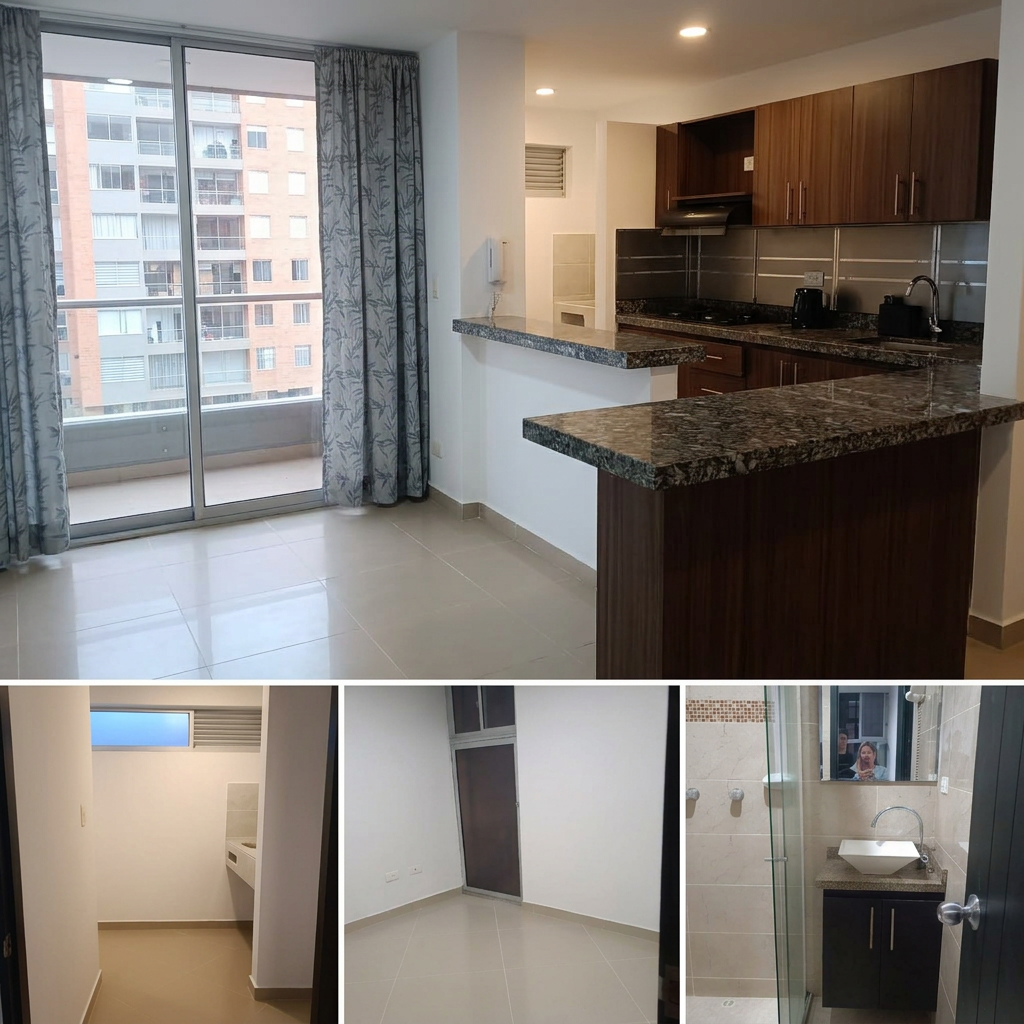 Apartamento en Boston