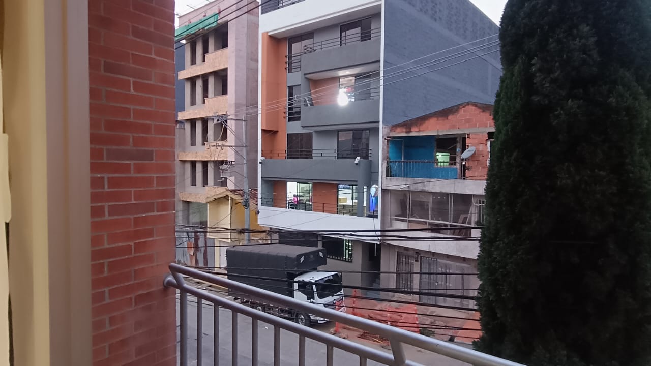 Apartamento en Medellín · Parque de Boston · La Candelaria — foto 13