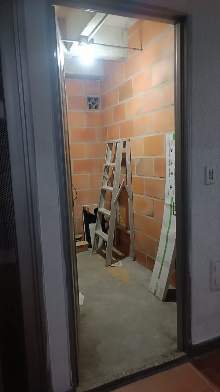 Apartamento en Medellín · Parque de Boston · La Candelaria — foto 32