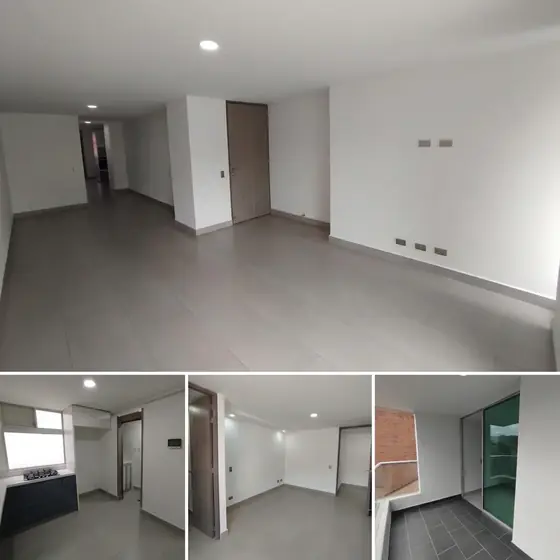 Apartamento en venta en Medellín · Laureles — Apartamento en laureles