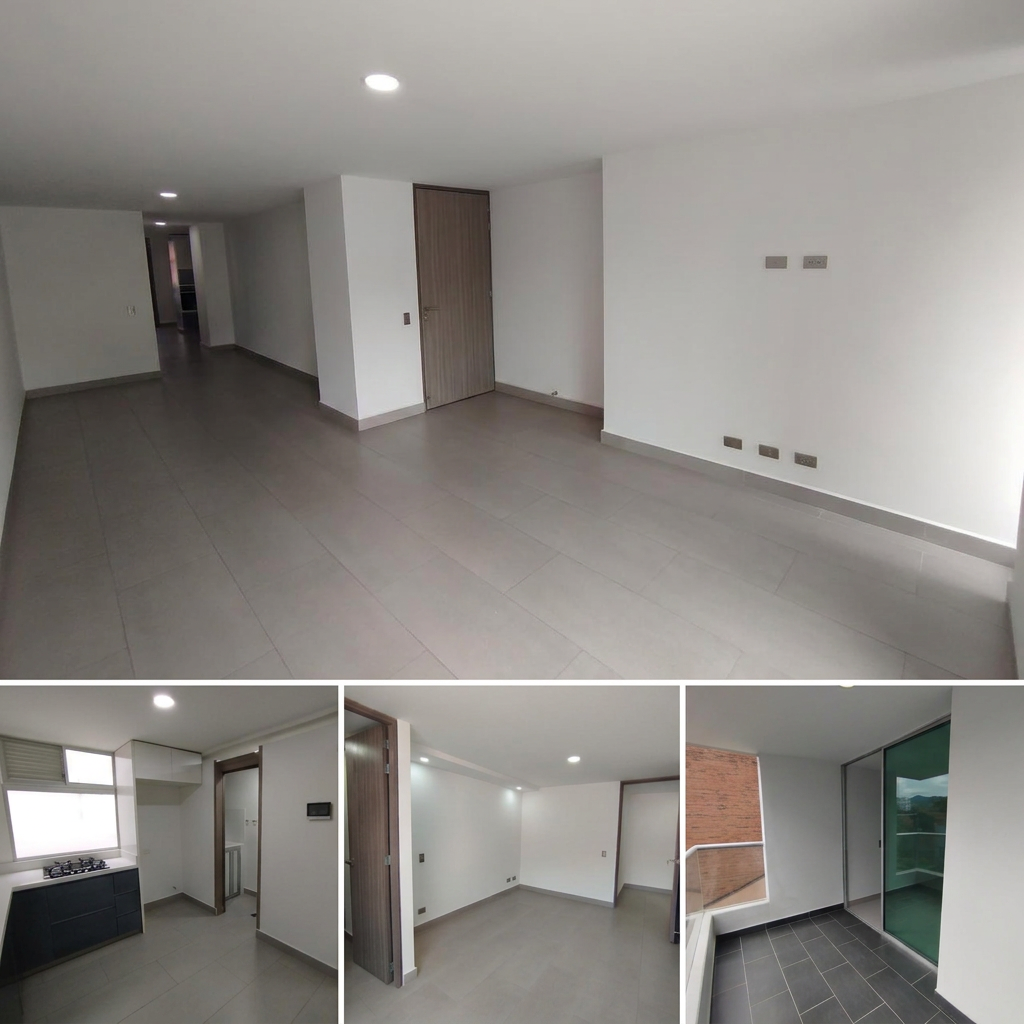 Apartamento en laureles