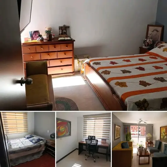 Apartamento en venta en Medellín · Barrio Colombia(Ciudad del Río) — Apartamento ciudad del río