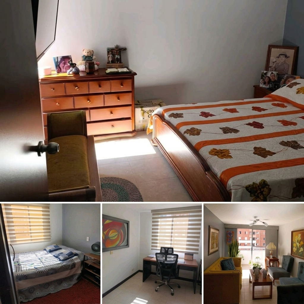 Apartamento ciudad del río