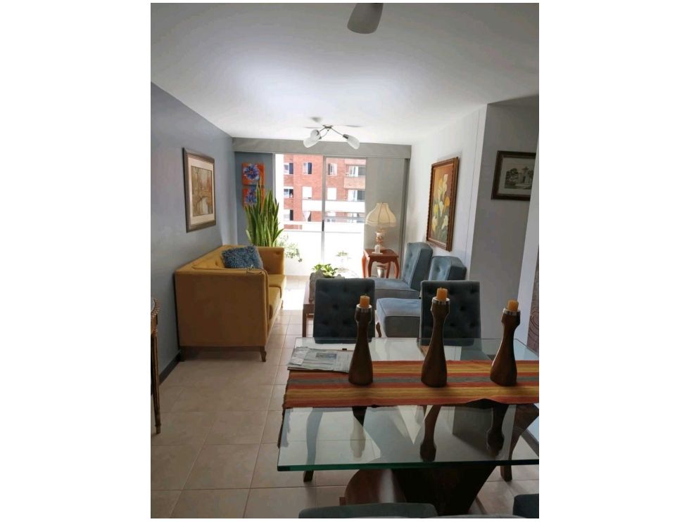 Apartamento en Medellín · Ciudad del Rio · El Poblado — foto 3