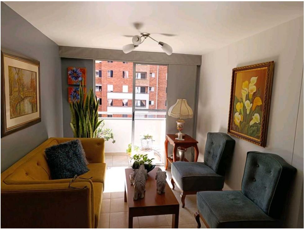 Apartamento en Medellín · Ciudad del Rio · El Poblado — foto 5