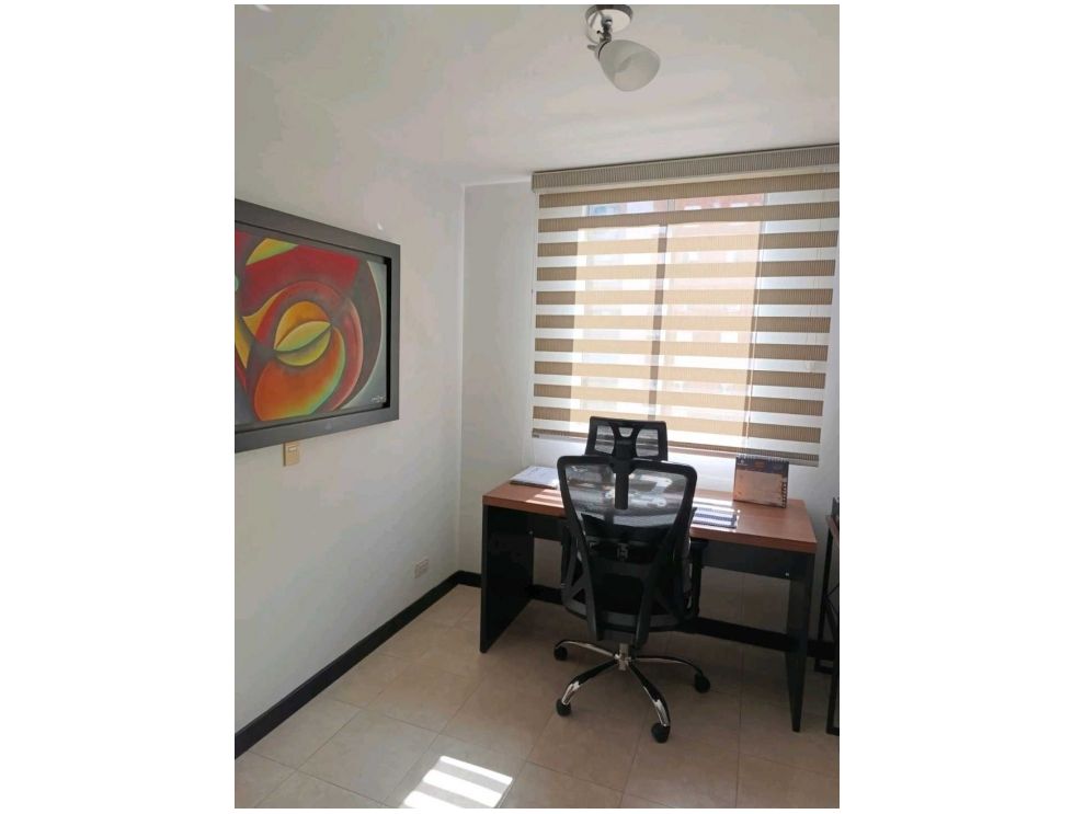 Apartamento en Medellín · Ciudad del Rio · El Poblado — foto 10