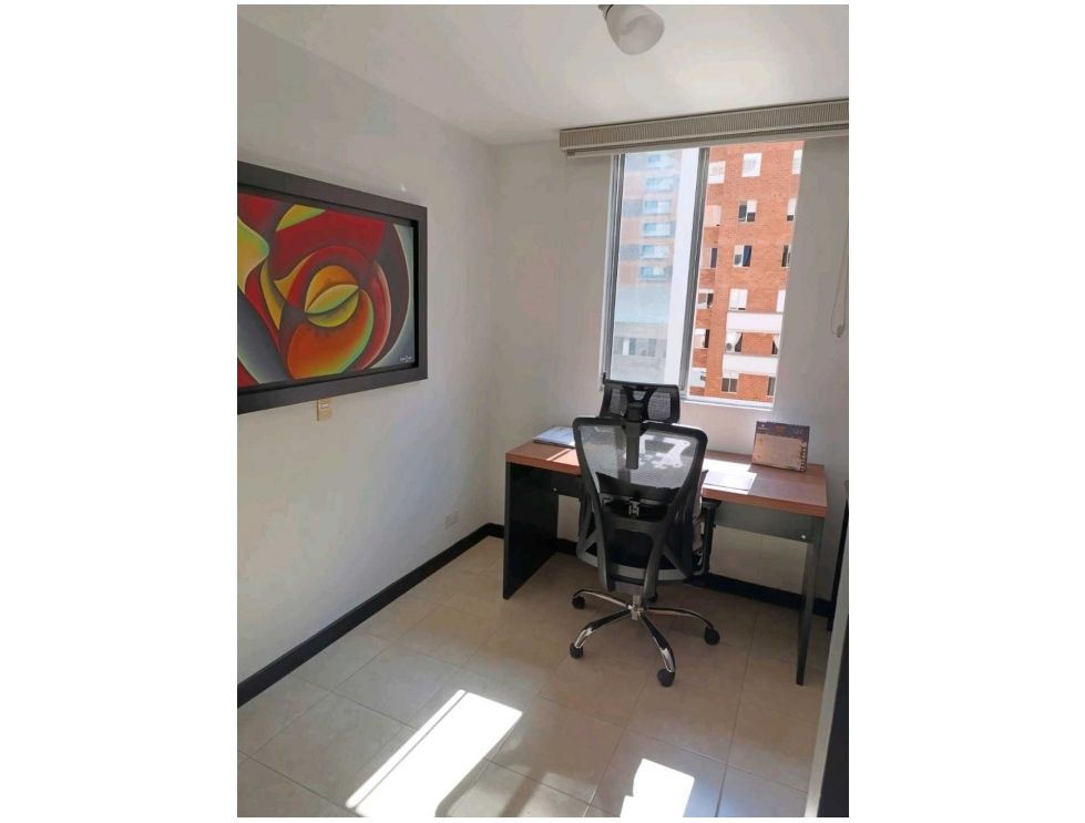 Apartamento en Medellín · Ciudad del Rio · El Poblado — foto 11