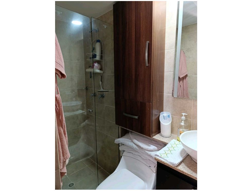 Apartamento en Medellín · Ciudad del Rio · El Poblado — foto 12