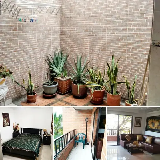 Apartamento en venta en Medellín · El Nogal - Los Almendros — Apartamento en Laureles Nogal