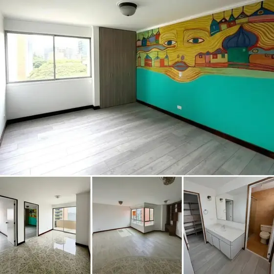 Apartamento en venta en Medellín · Laureles — Apartamento en Laureles