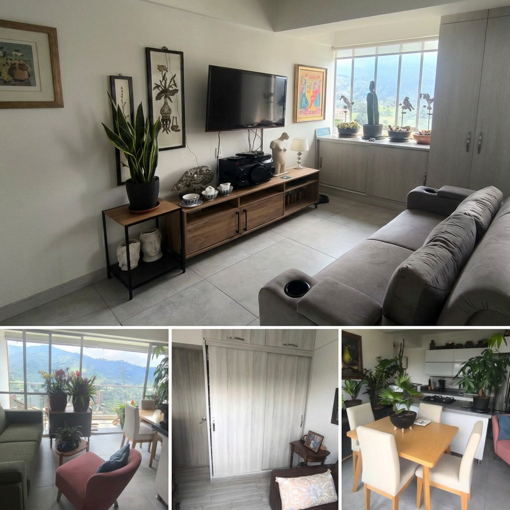 Apartamento en Sabaneta — Sabaneta