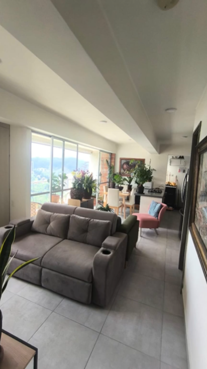 Apartaestudio en Sabaneta — foto 6