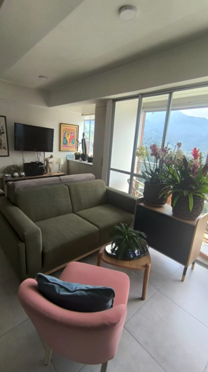 Apartaestudio en Sabaneta — foto 14