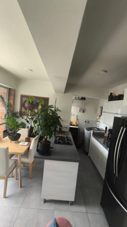 Apartaestudio en Sabaneta — foto 16