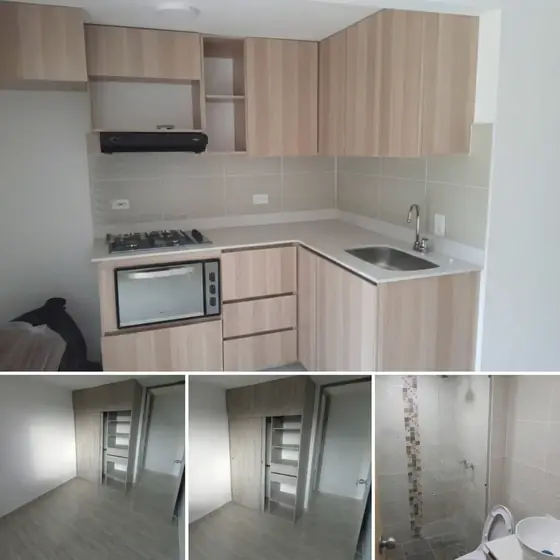 Apartamento en venta en Medellín — Apartamento en San Antonio de Prado