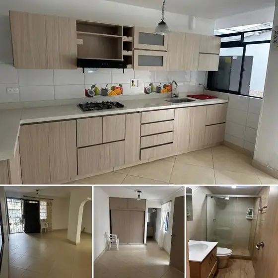 Casa en venta en Medellín · San Javier — Casa en San Javier