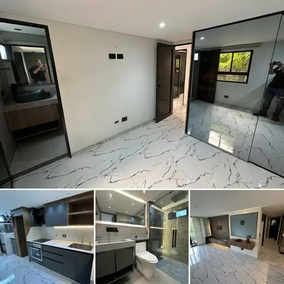 Apartamento en venta en Medellín · Las Playas — Apartamento en Belén las Playas