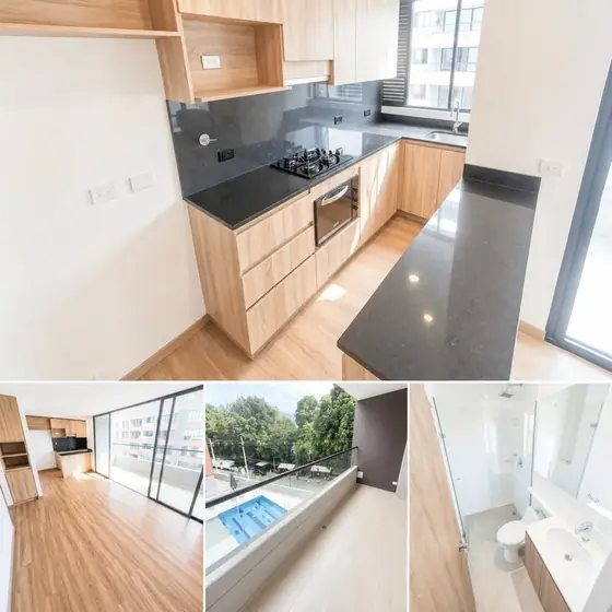 Apartamento en venta en Medellín · Belén Parque — Apartamento Medellin, Belén Belen Parque