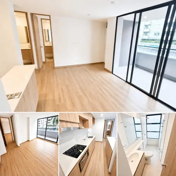 Apartamento en venta en Medellín · Belén Parque — Apartamento Medellin, Belén Belen Parque