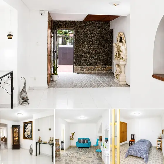 Apartamento en venta en Medellín — Casa Lote en El Nogal: Oportunidad de Inversión