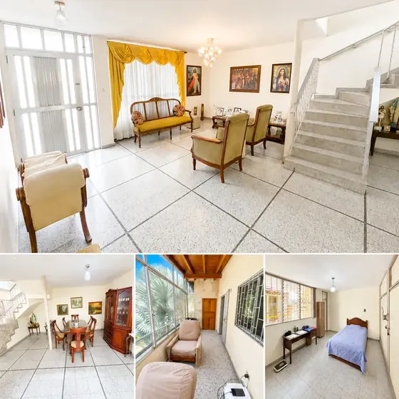 Casa en venta en Medellín — Casa unifamiliar en Laureles-El Nogal