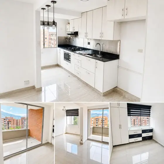 Apartamento en venta en Medellín — Apartamento en Laureles Campestre