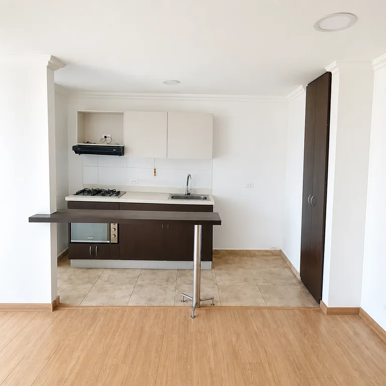 Apartamento en Bello · Cabañas · Cabañas — foto 5