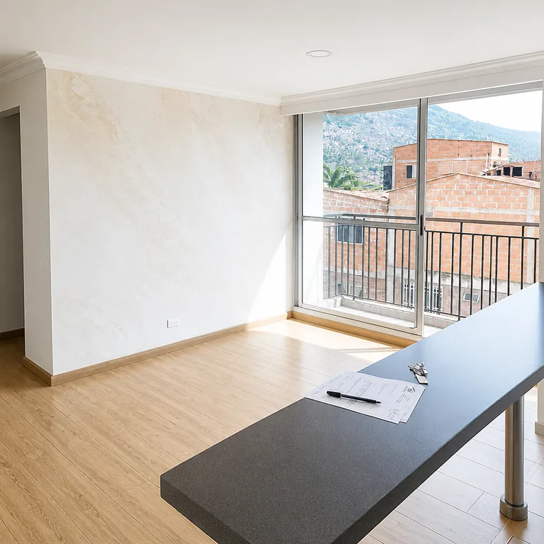 Apartamento en Bello · Cabañas · Cabañas — foto 6
