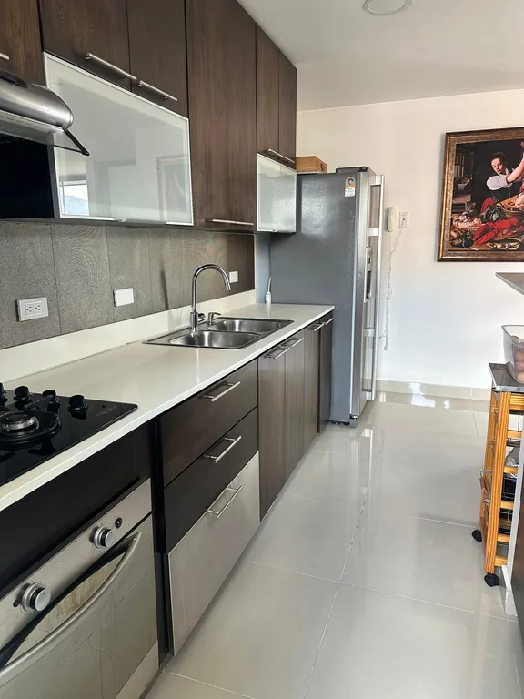 Apartamento en Medellín · El Poblado — foto 6